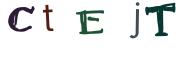 CAPTCHA visuel