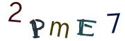 CAPTCHA visuel