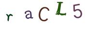 CAPTCHA visuel