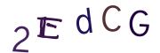 CAPTCHA visuel
