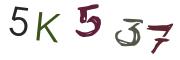 CAPTCHA visuel