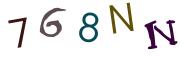 CAPTCHA visuel