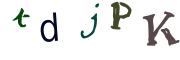 CAPTCHA visuel