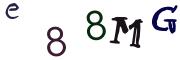 CAPTCHA visuel